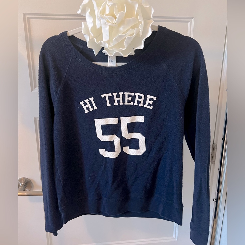 Forever 21 Blue Sweater